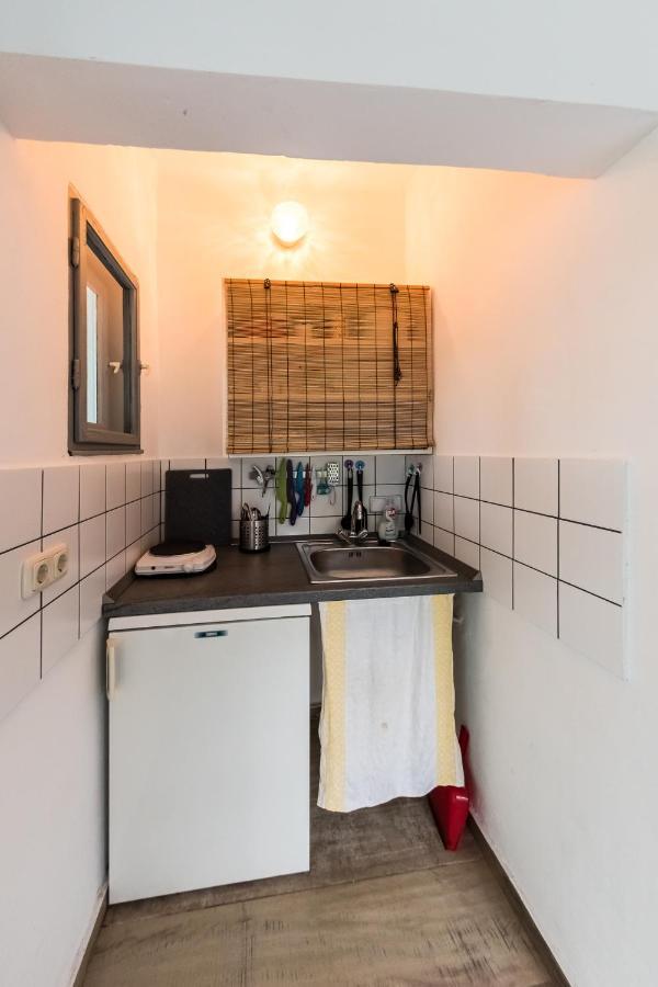 Penge Bungalok Hotel Balatonalmádi Buitenkant foto
